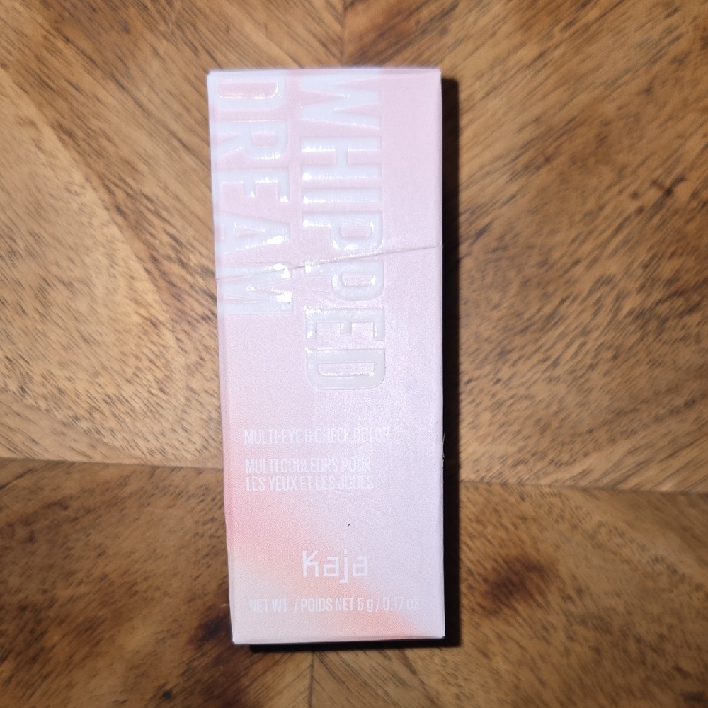 Kaja Whipped Dream Multi Eye And Cheek Color